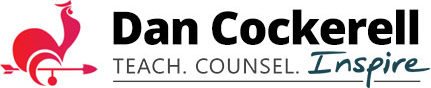 Dan Cockerell Site Logo
