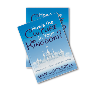 dan cockerell how's the culture in your kingdom? book release august 2020